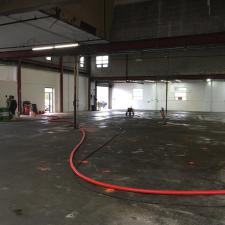 Interior Concrete Cleaning and Recovery Project on Milbar Blvd in Farmingdale, NY 3